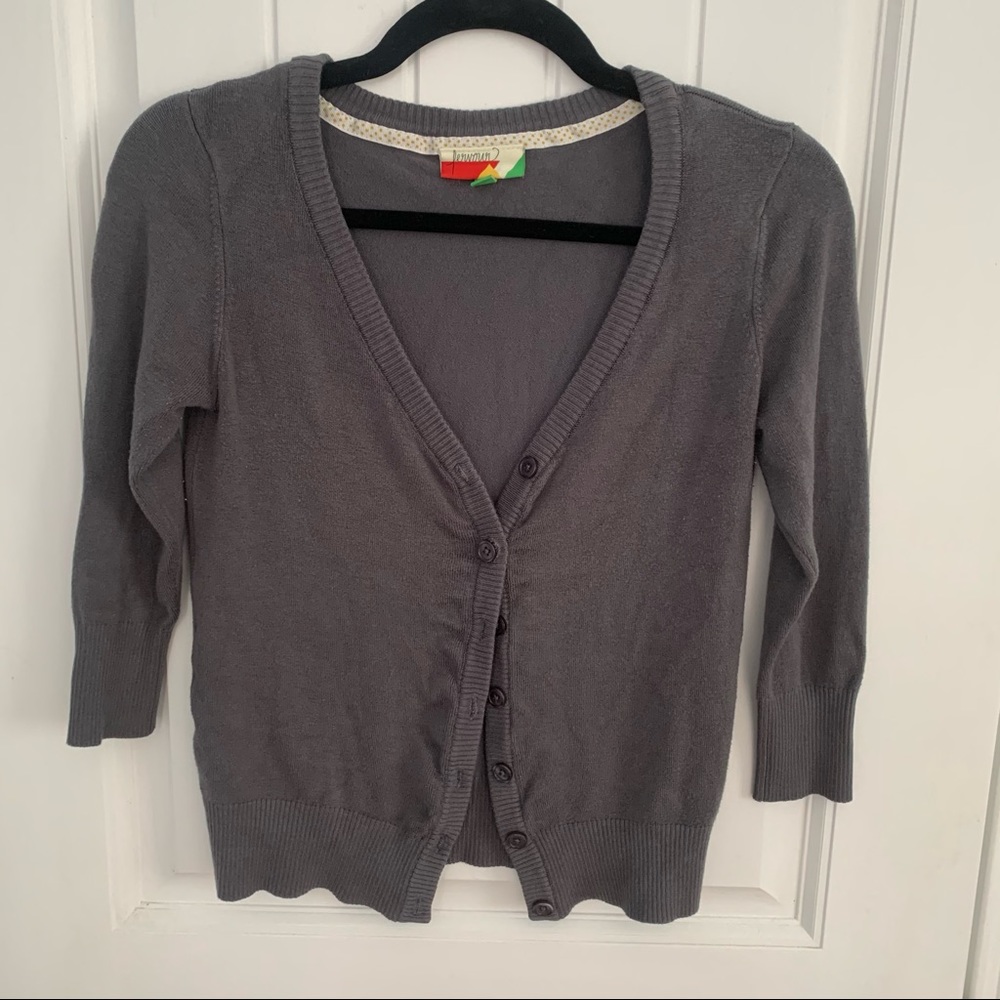 ModCloth Charter School cardigan
